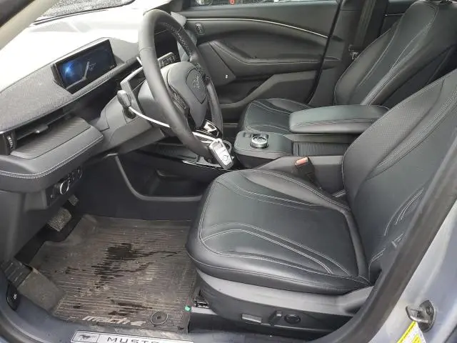 2022 FORD MUSTANG MACH-E PREMIUM  