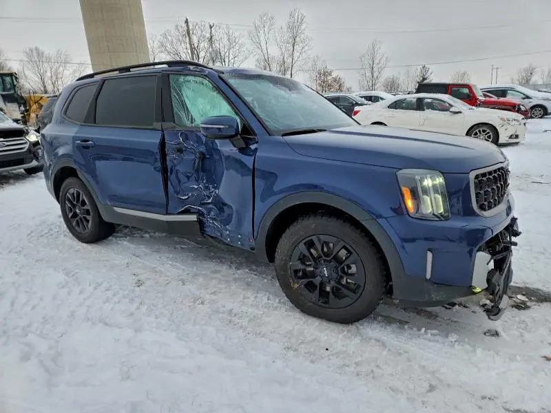 2023 KIA TELLURIDE SX  