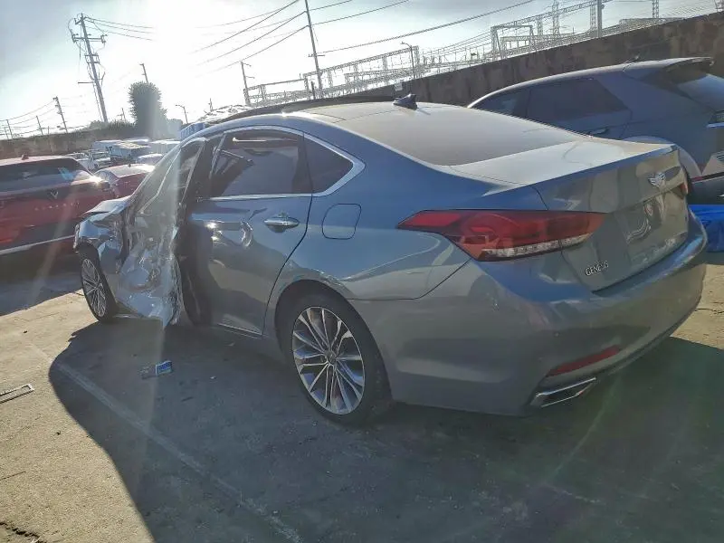 2015 HYUNDAI GENESIS 3.8L  