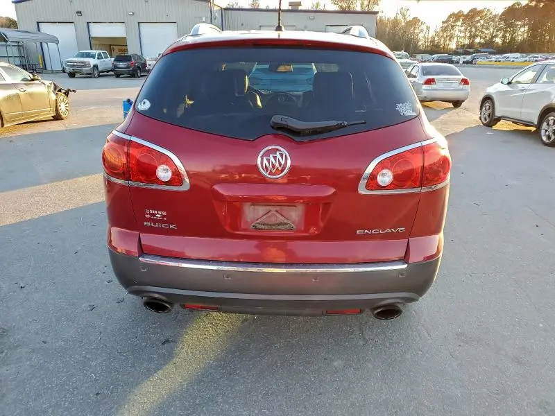 2012 BUICK ENCLAVE   