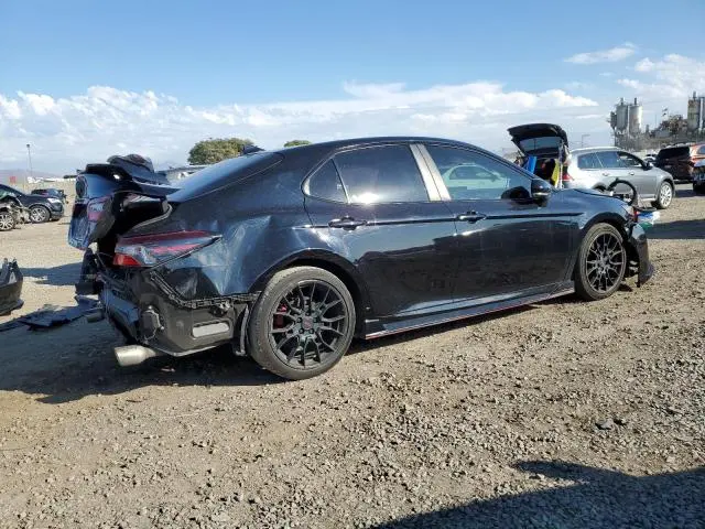 2021 TOYOTA CAMRY TRD  