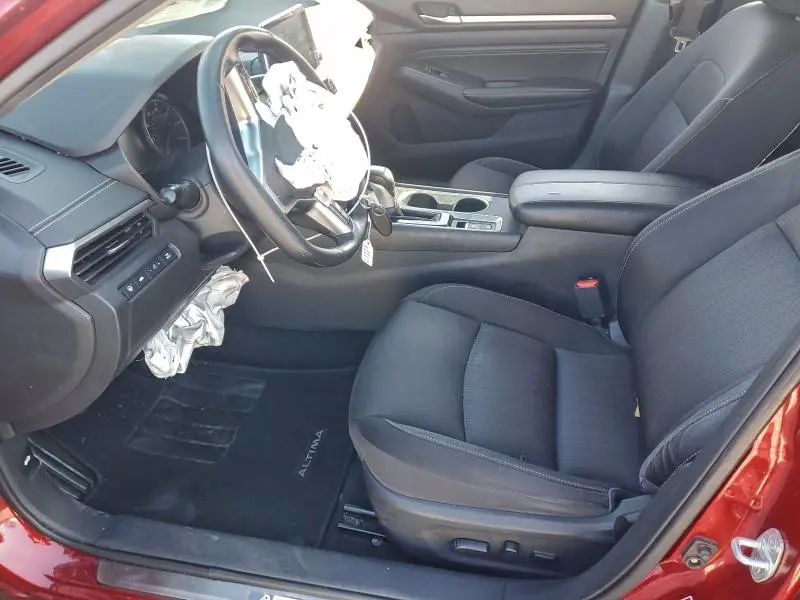 2019 NISSAN ALTIMA SV  