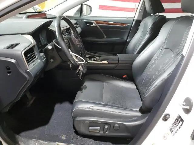2019 LEXUS RX 350 BASE  