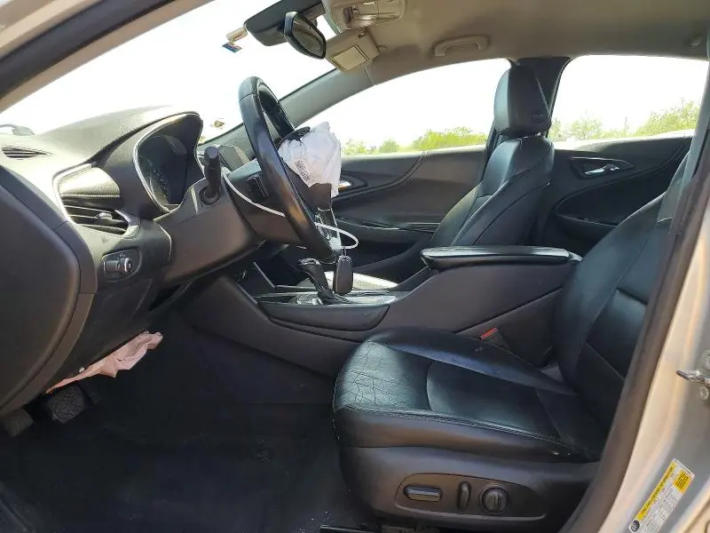 2016 CHEVROLET MALIBU LT  