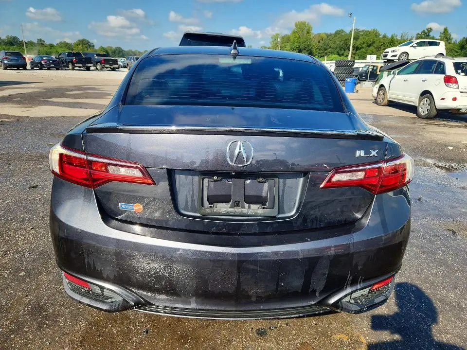 2016 ACURA ILX PREMIUM  