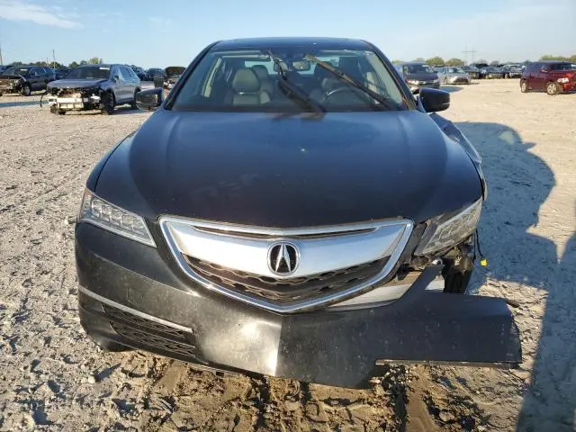 2015 ACURA TLX   