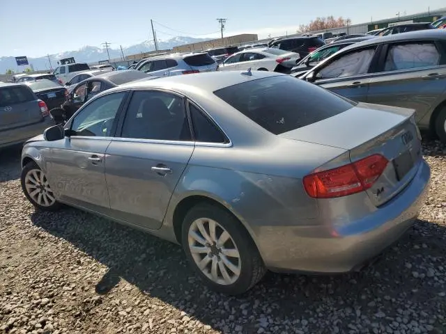 2011 AUDI A4 PREMIUM PLUS  