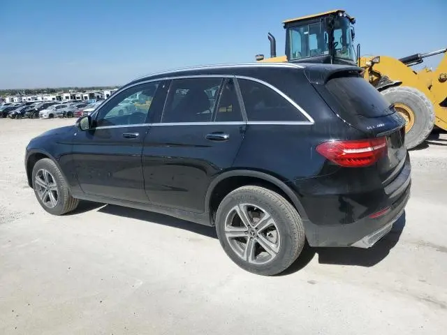 2018 MERCEDES-BENZ GLC 300 4MATIC  