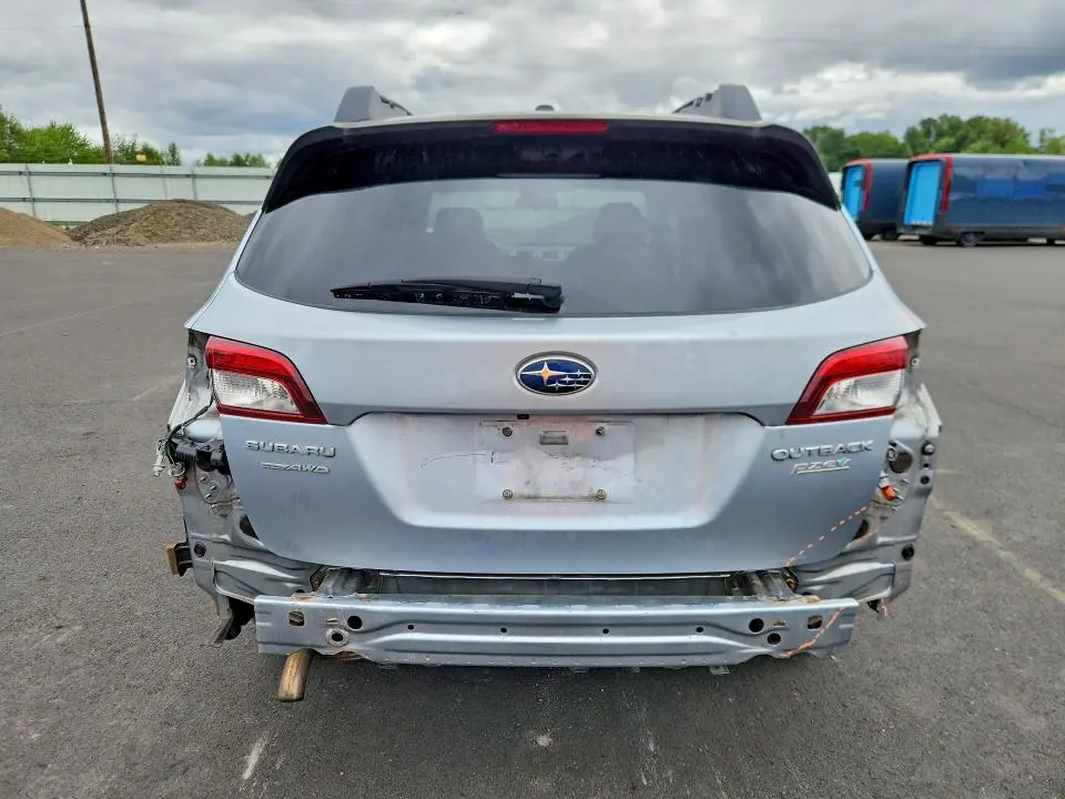 2015 SUBARU OUTBACK 2.5I PREMIUM  