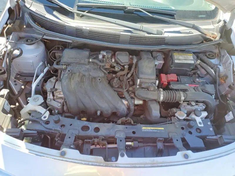 2016 NISSAN VERSA 1.6 S  