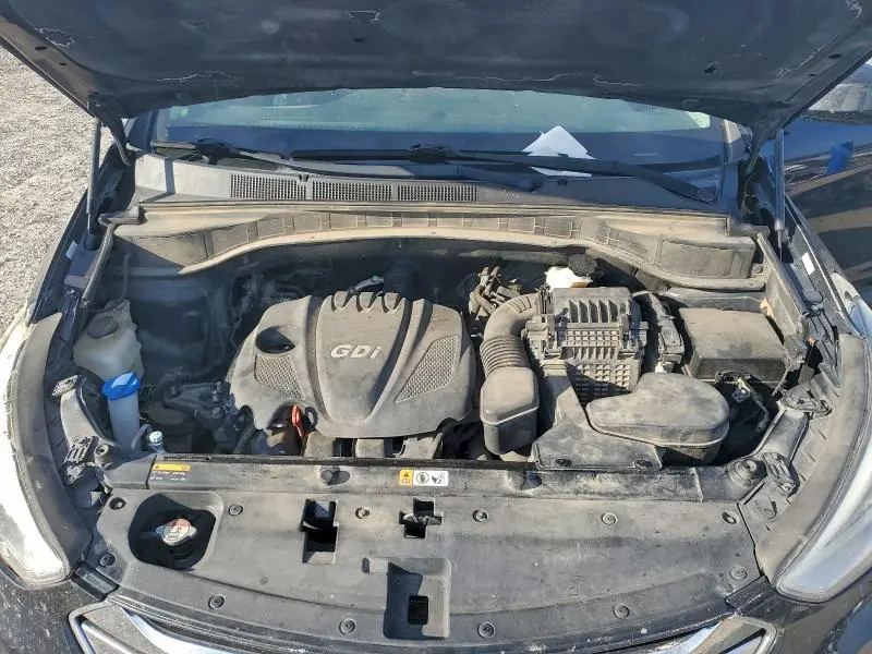 2014 HYUNDAI SANTA FE SPORT   