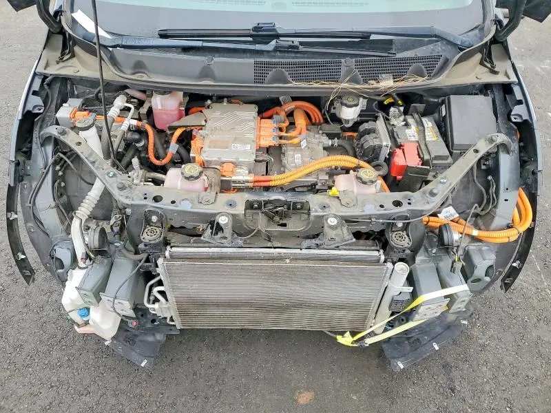 2021 CHEVROLET BOLT EV LT  