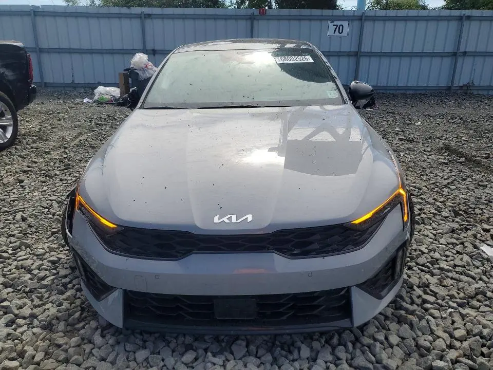 2025 KIA K5 GT LINE  