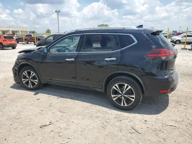 2019 NISSAN ROGUE S  