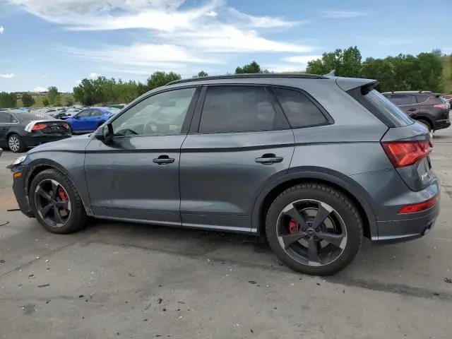2019 AUDI SQ5 PRESTIGE  