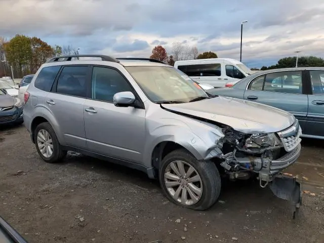 2012 SUBARU FORESTER 2.5X PREMIUM  