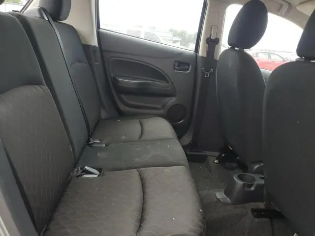 2021 MITSUBISHI MIRAGE ES
