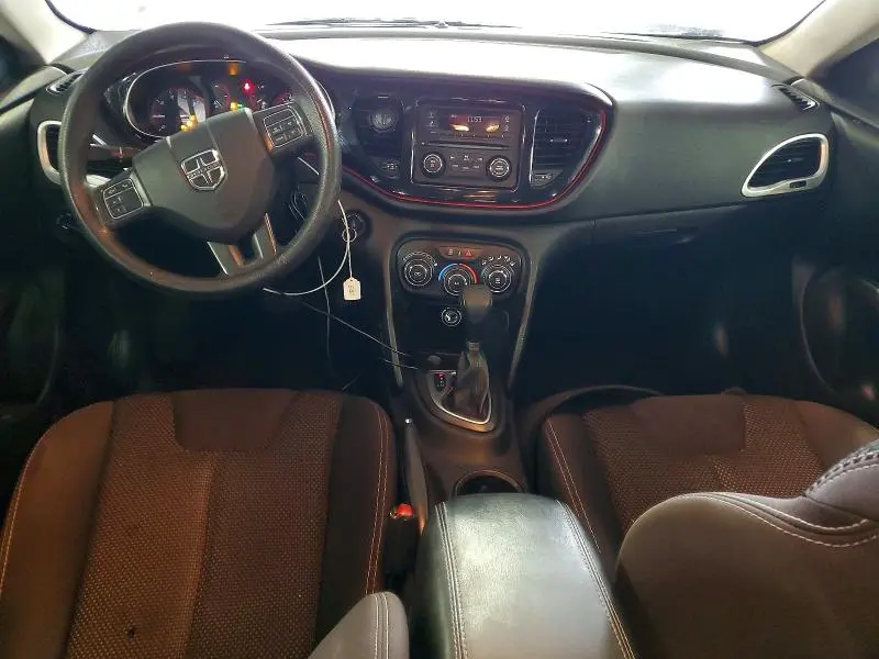2015 DODGE DART SXT  