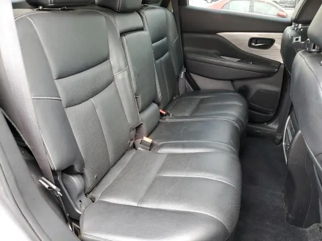 2018 NISSAN MURANO S  