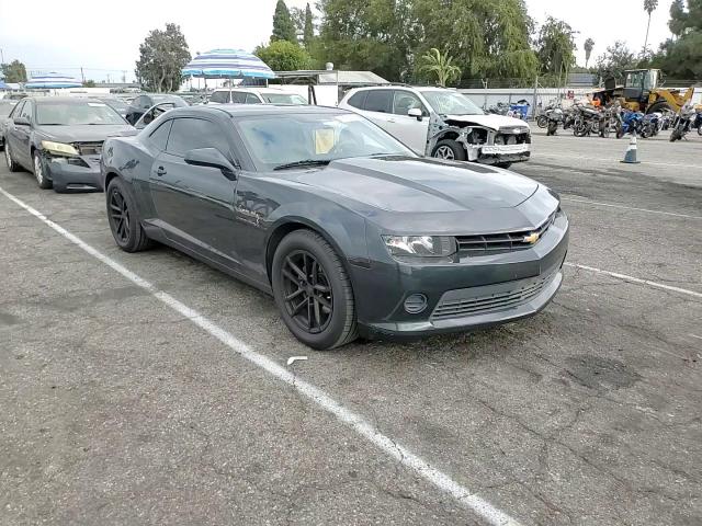 2014 CHEVROLET CAMARO LS