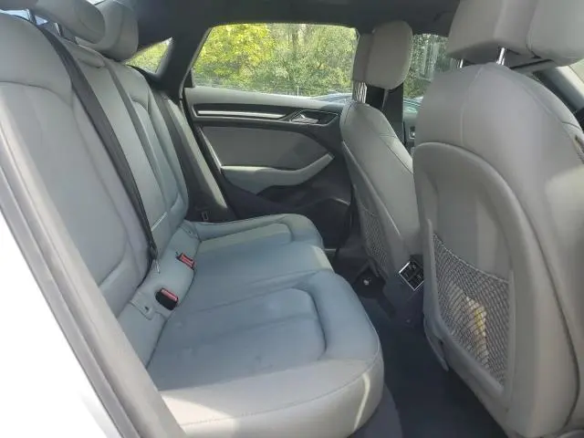 2018 AUDI A3 PREMIUM  