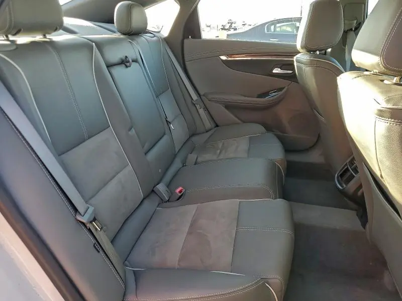 2015 CHEVROLET IMPALA LT  