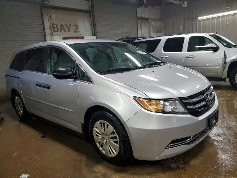 2014 HONDA ODYSSEY LX  