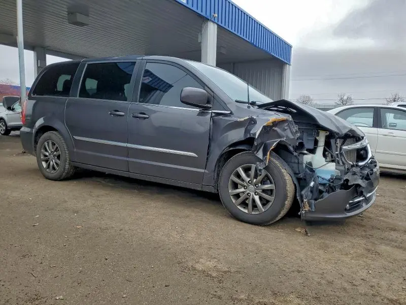 2016 CHRYSLER TOWN & COUNTRY S  