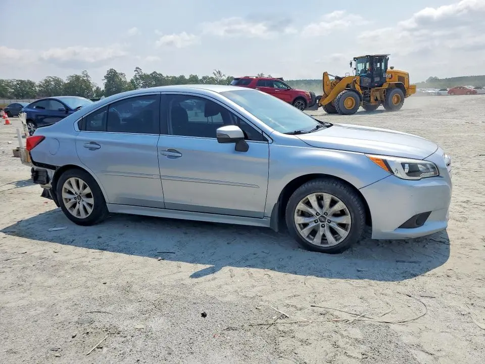 2016 SUBARU LEGACY 2.5I PREMIUM  