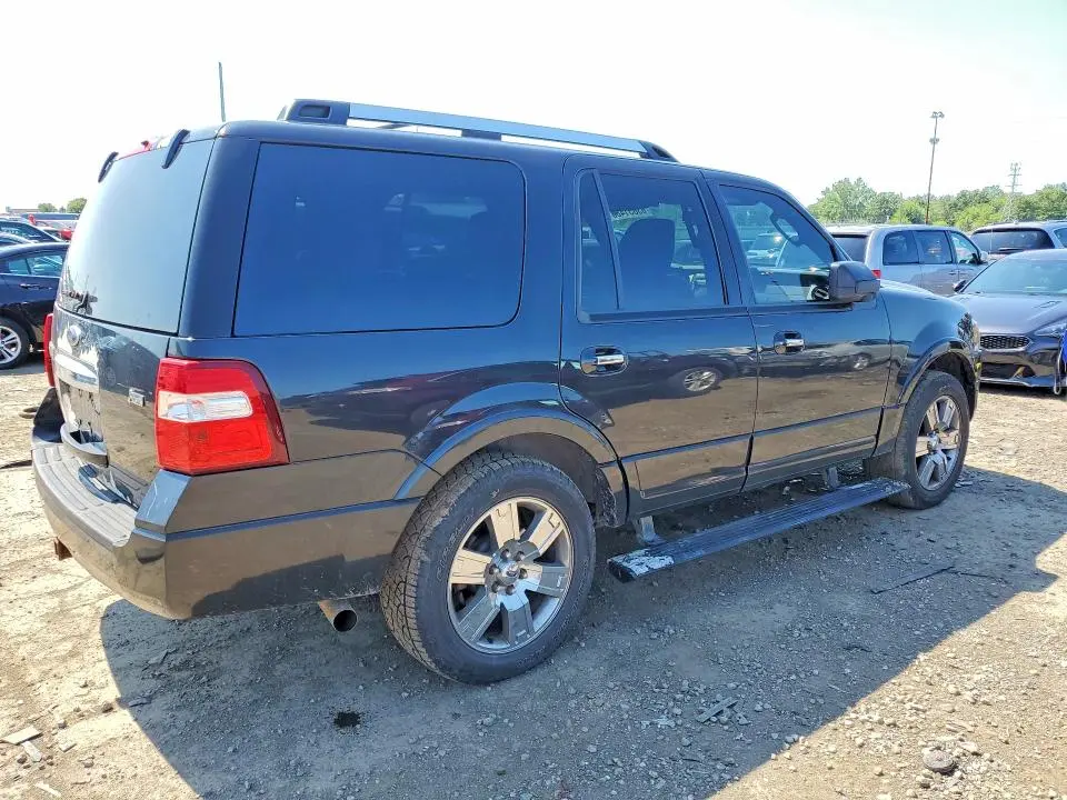 2010 FORD EXPEDITION LIMITED  
