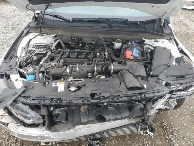 2022 HONDA ACCORD LX  