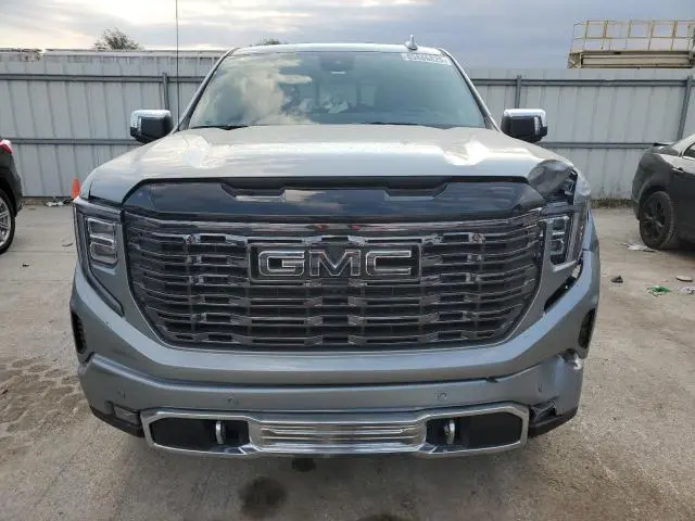 2025 GMC SIERRA K1500 DENALI ULTIMATE  