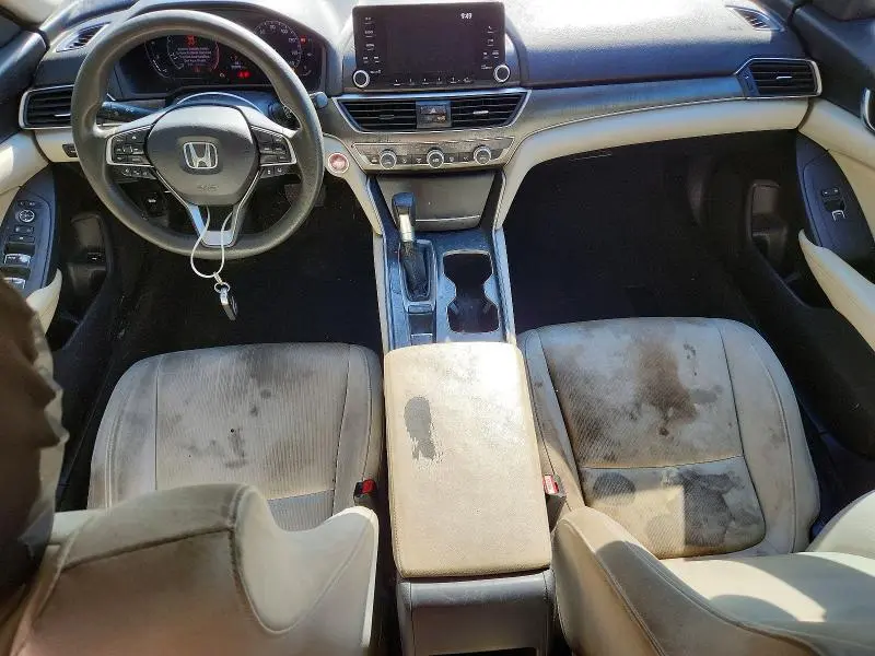 2020 HONDA ACCORD LX  