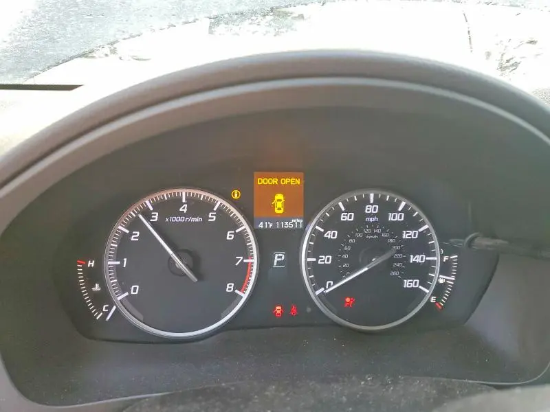 2016 ACURA ILX BASE WATCH PLUS  