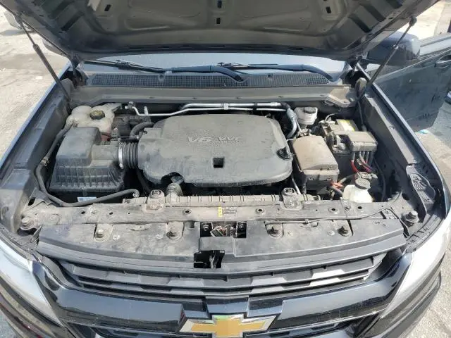 2020 CHEVROLET COLORADO   