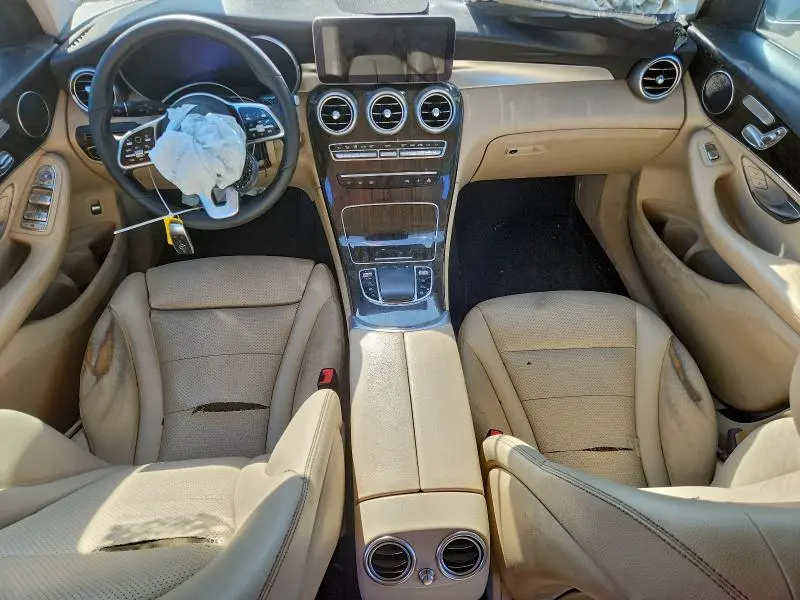 2022 MERCEDES-BENZ GLC 300  