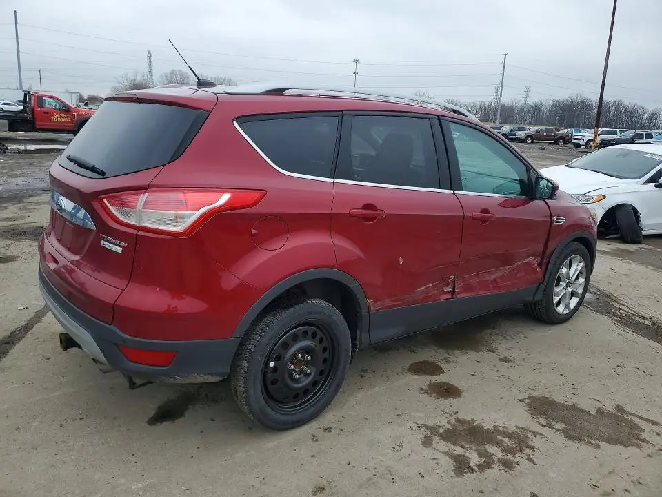 2015 FORD ESCAPE TITANIUM  