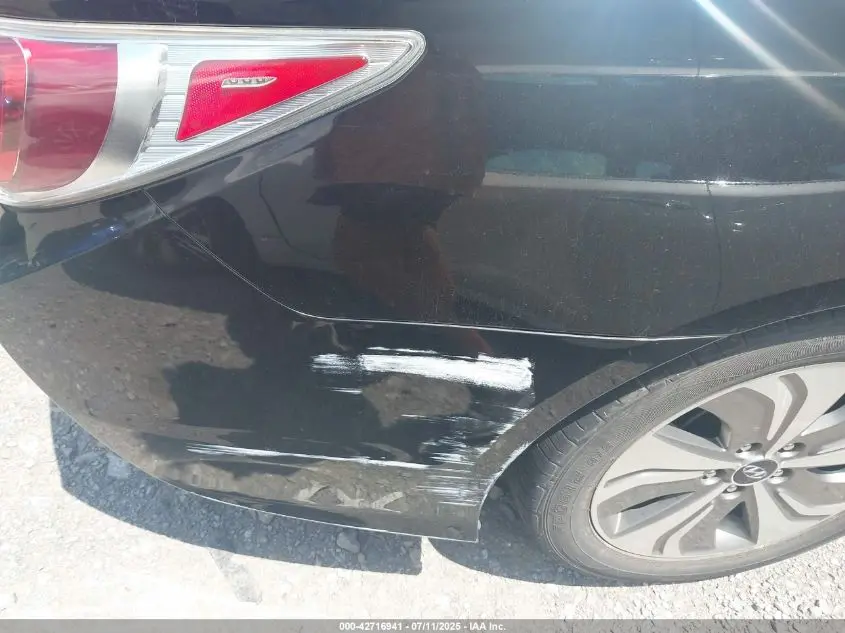 2014 HYUNDAI SONATA HYBRID LIMITED