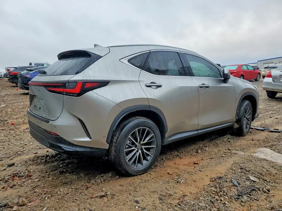 2024 LEXUS NX 350H LUXURY  