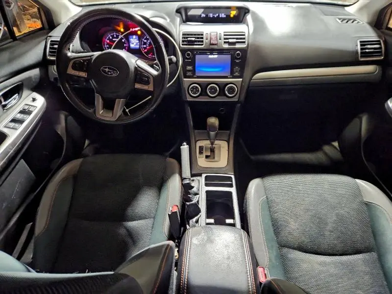 2016 SUBARU CROSSTREK PREMIUM  