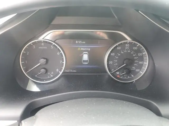 2023 NISSAN MURANO SV