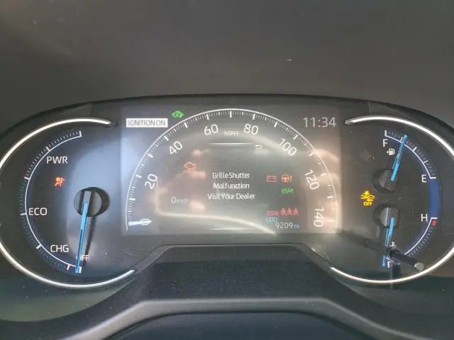 2024 TOYOTA RAV4 WOODLAND EDITION