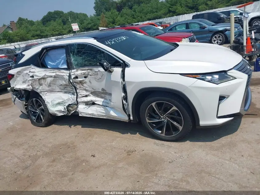 2018 LEXUS RX 350  