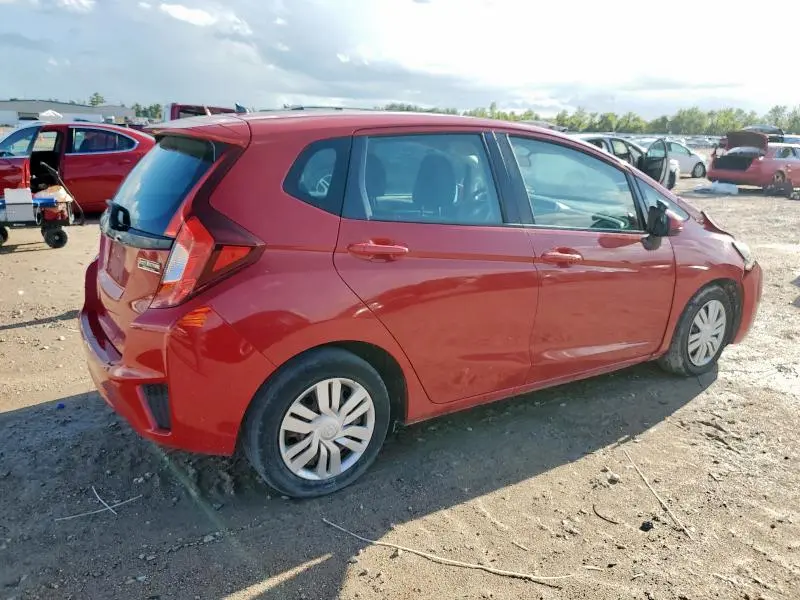 2015 HONDA FIT LX