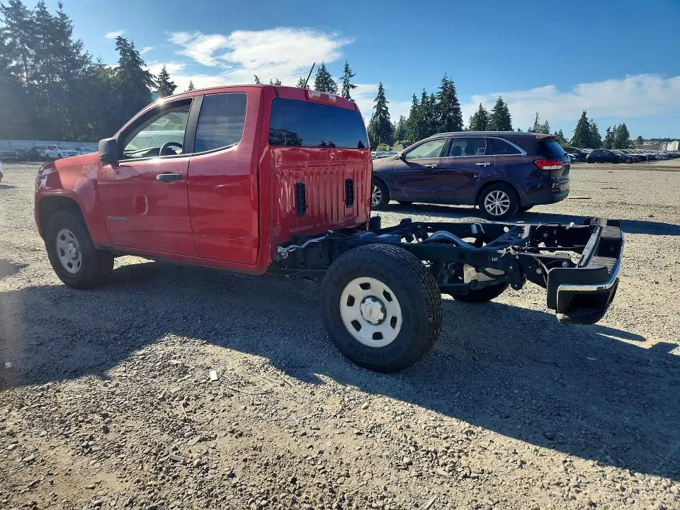 2020 CHEVROLET COLORADO   
