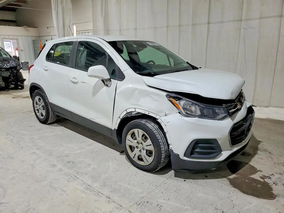 2018 CHEVROLET TRAX LS  