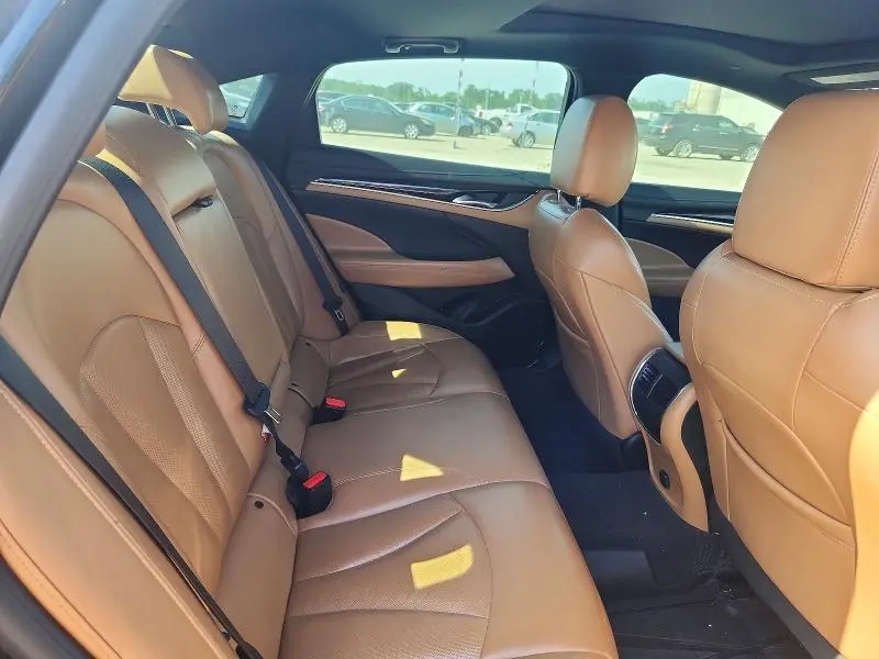 2017 BUICK LACROSSE ESSENCE  