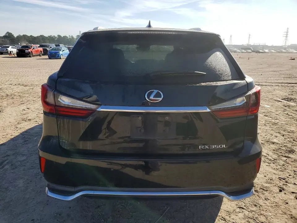 2018 LEXUS RX 350 L  