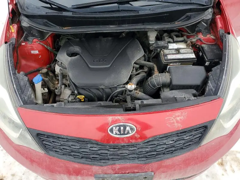 2013 KIA RIO LX  