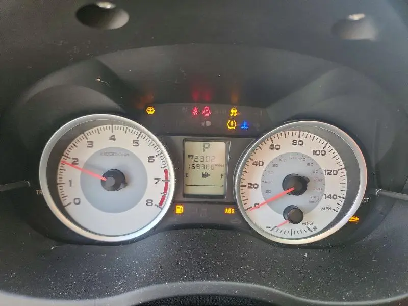 2013 SUBARU IMPREZA SPORT PREMIUM  